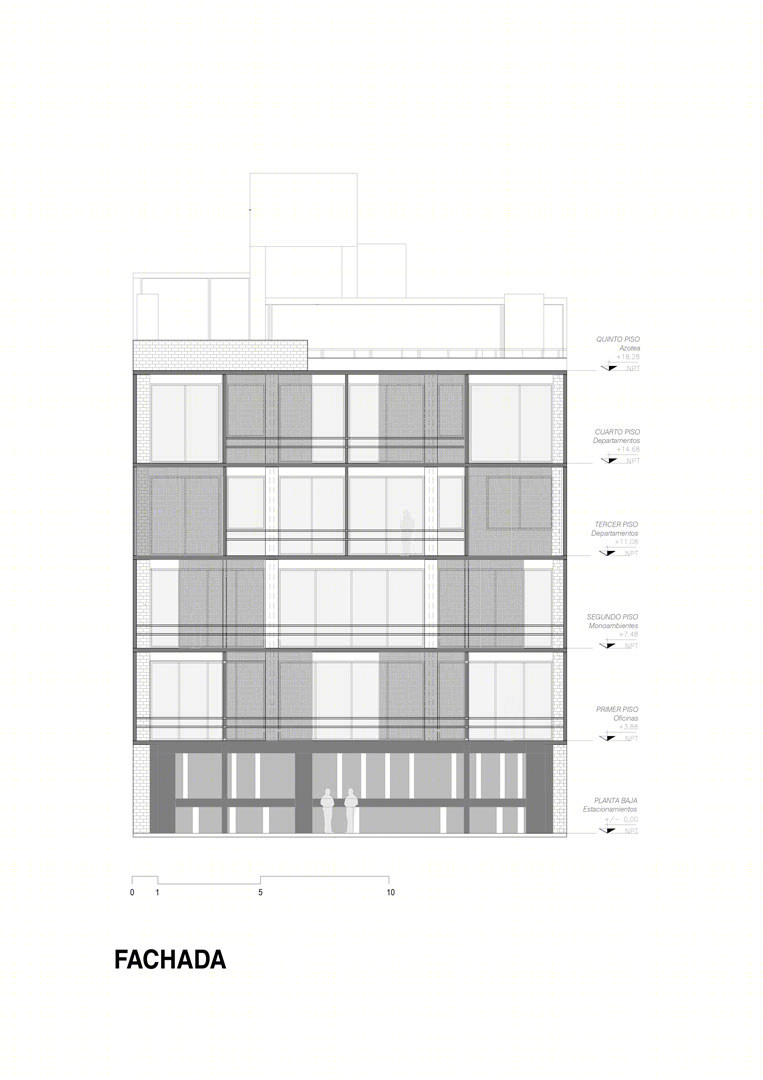 Edificio Casa 工厂-35