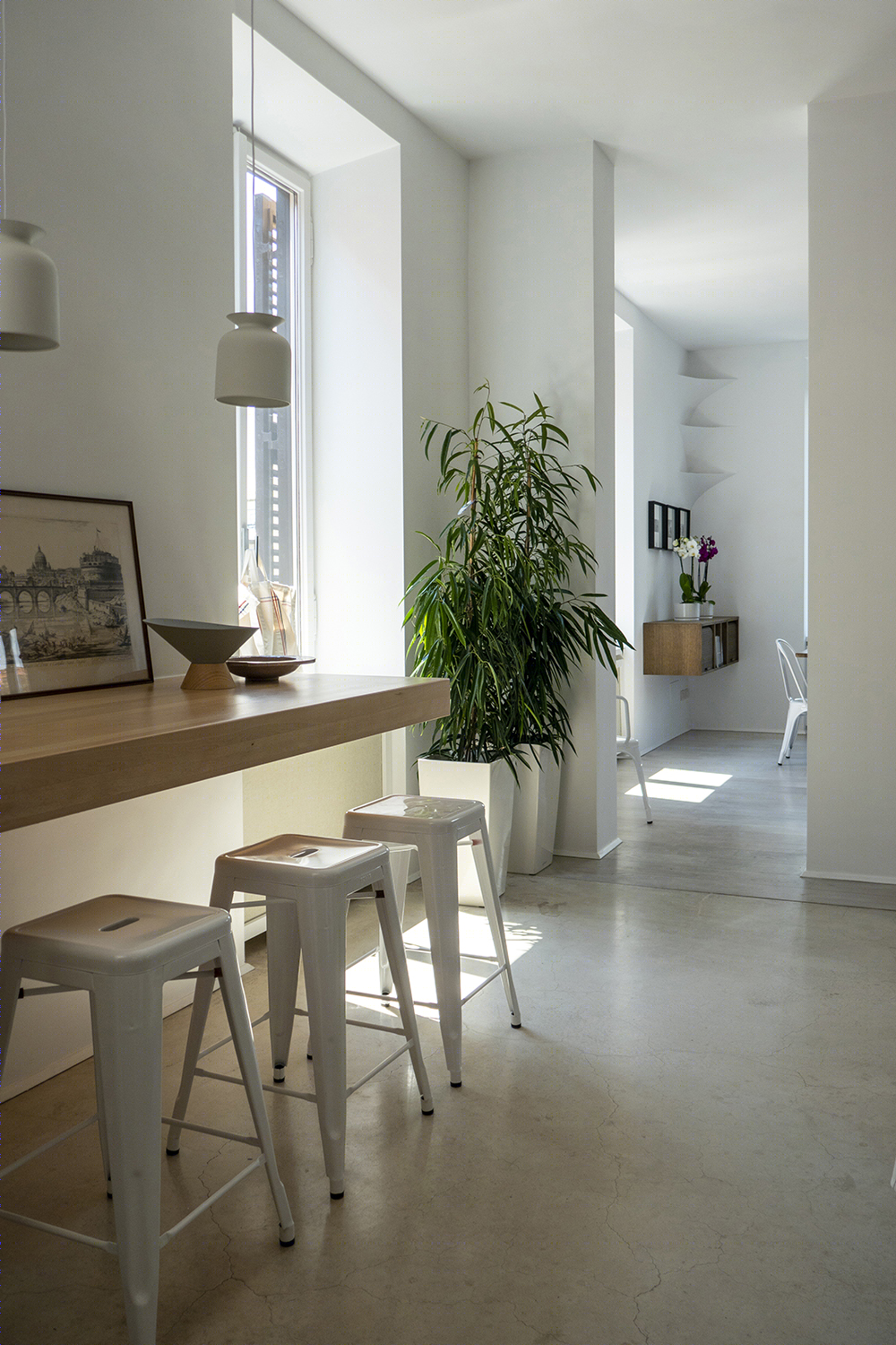 appartamento a Roma-16