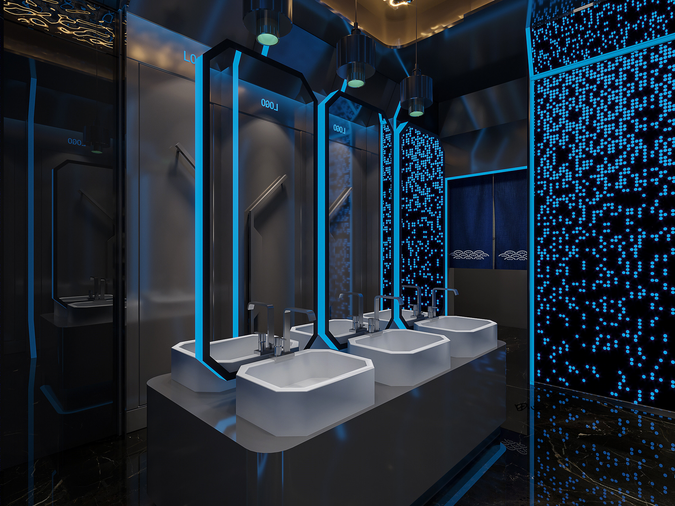 KTV 量贩式"暗夜精灵"-5