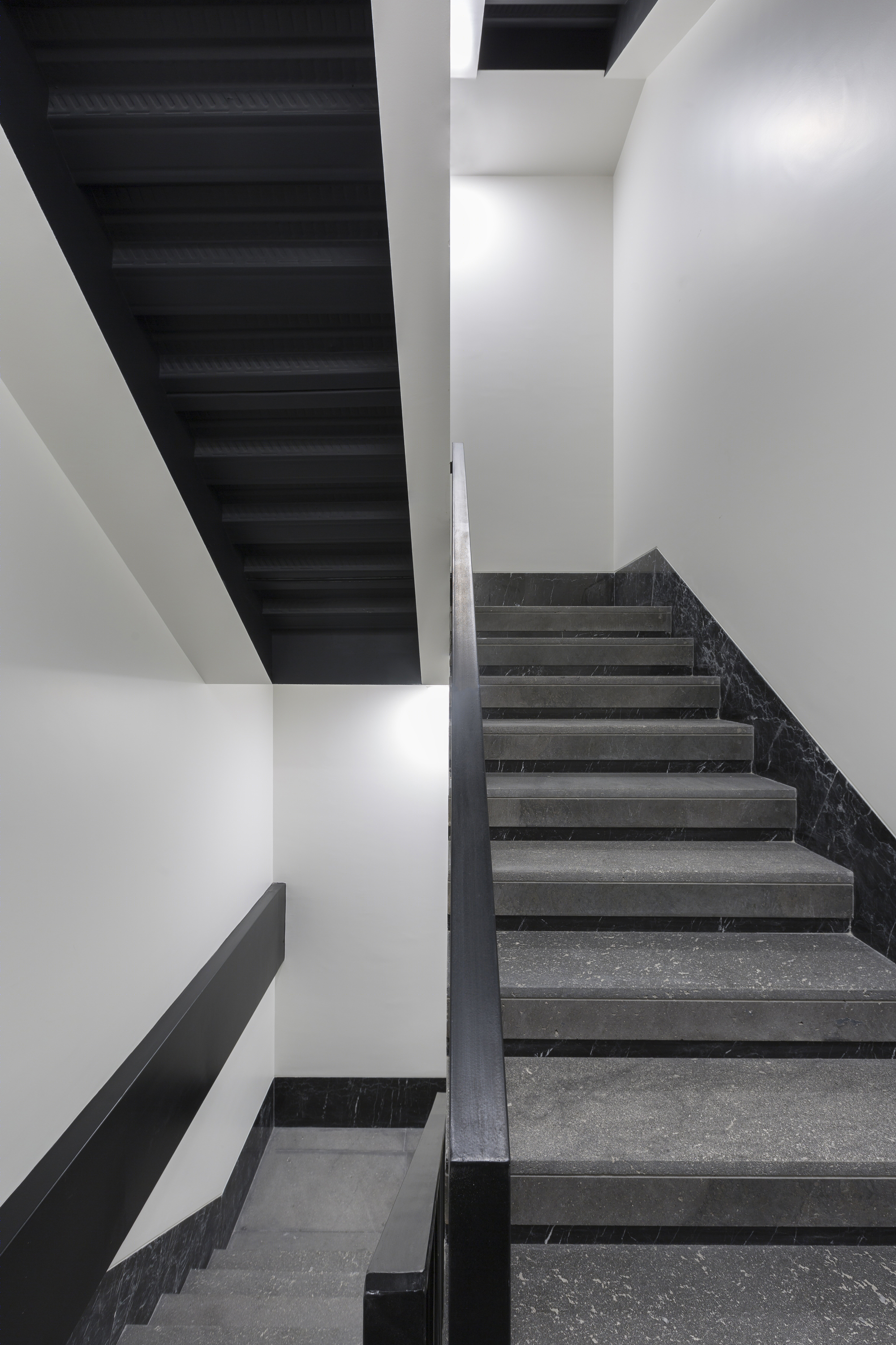 伊朗 Tehran SABA 办公建筑 - 有机环境与城市互动的融合-29