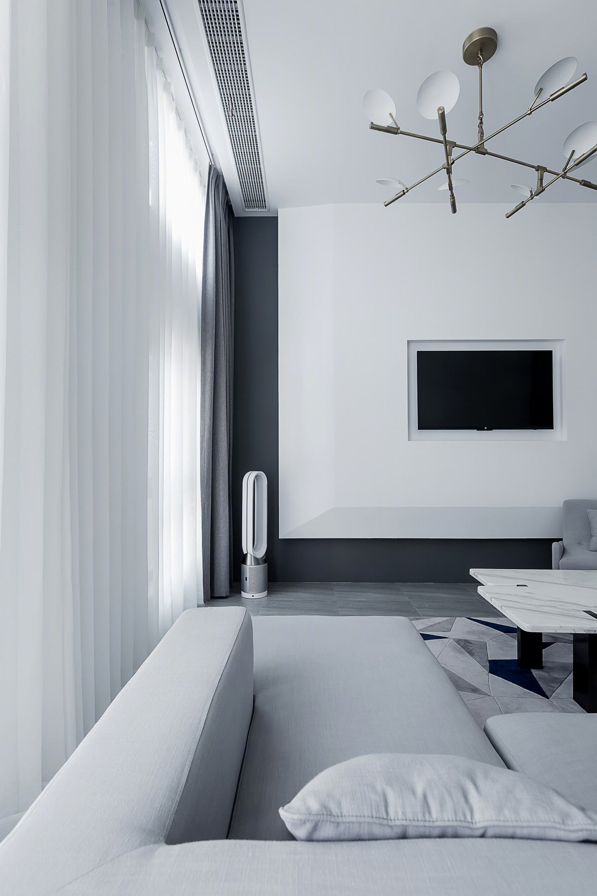 临安筑镜花园私人排屋 | 云上装饰-33