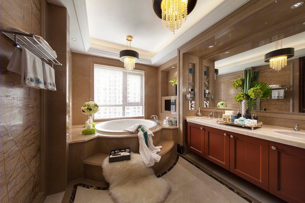 华润金悦湾精装项目 | 现代简约风格的美学演绎-3