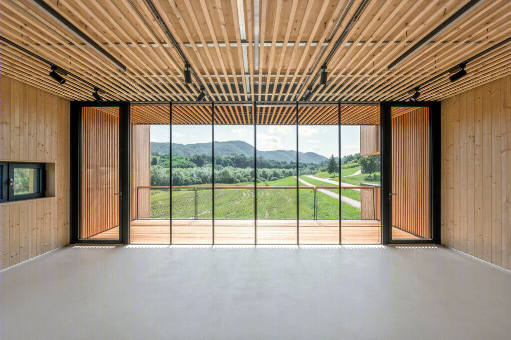 斯洛文尼亚 Beaver Center 办公空间设计丨Ravnikar Potokar,Strehovec arhitekt-36