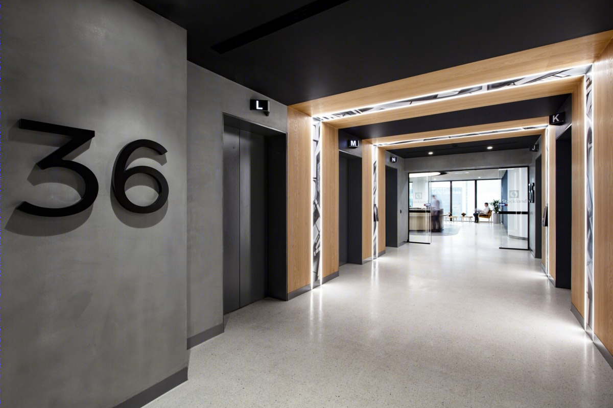 墨尔本 Stockland 办公室的绿色环保设计-10