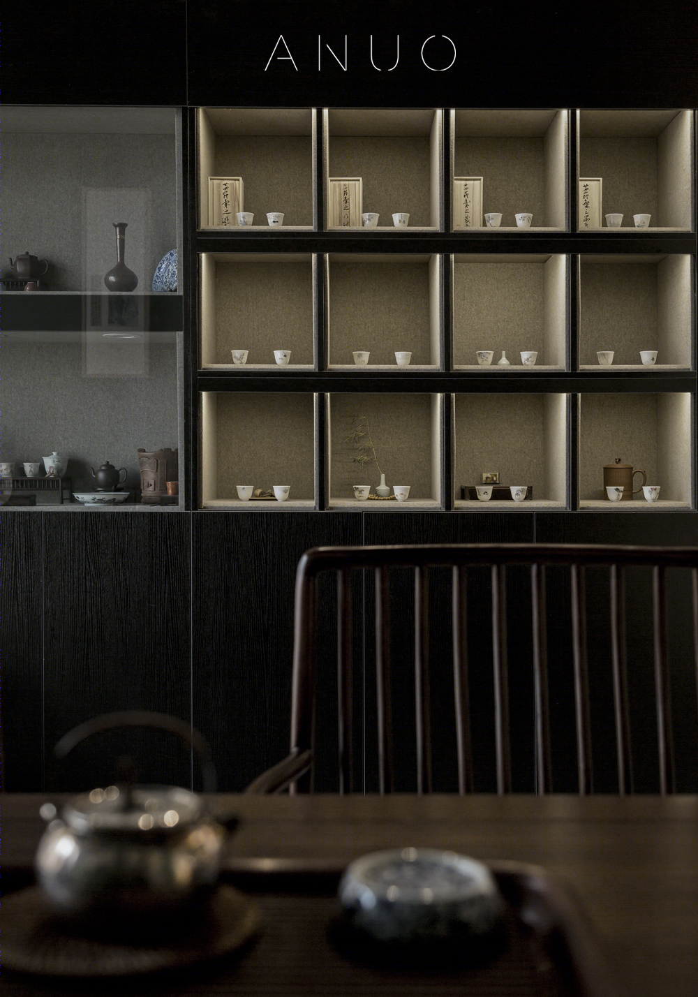 观堂 ▪ 私人茶舍丨中国南京-12