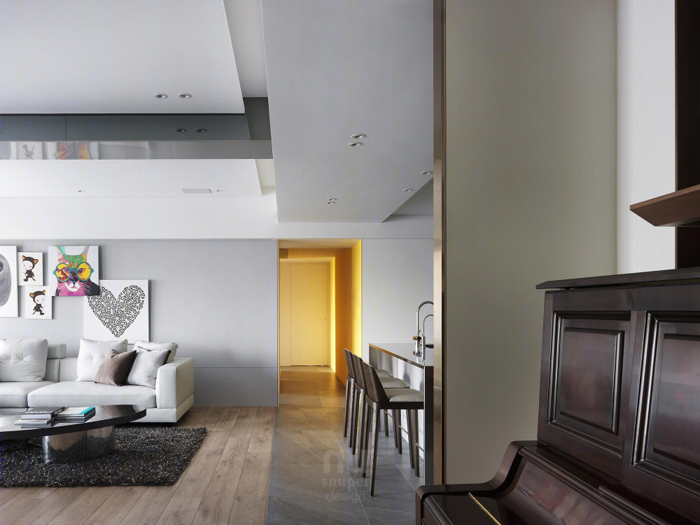 简约北欧风，打造舒适宜居空间-2