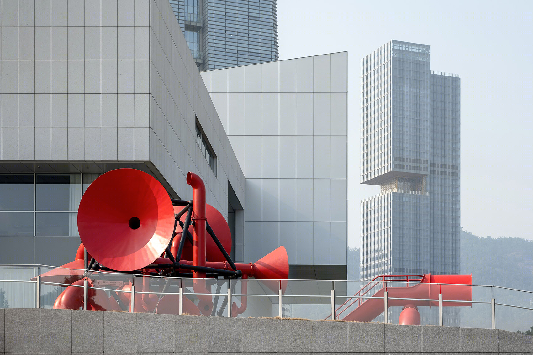 深圳“社交厂”空间设计丨中国深圳-16