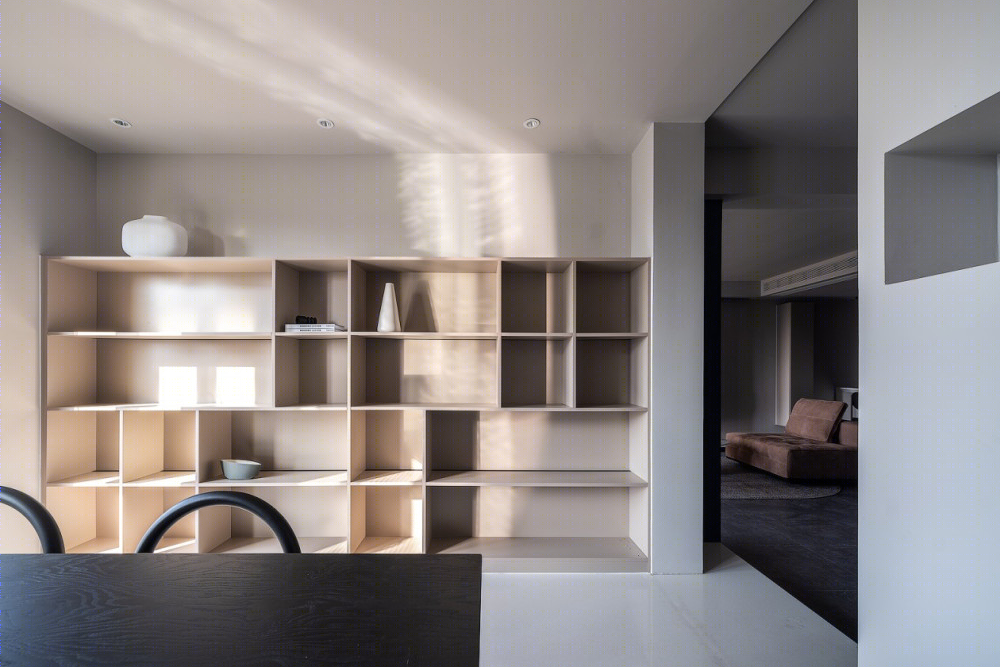 立方体m³丨中国山东丨本白空间建筑设计-48