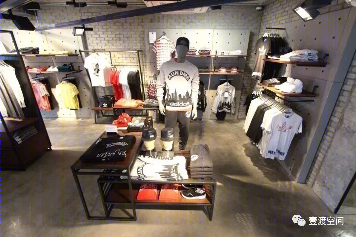 Adidas 三叶草柏林旗舰店-3