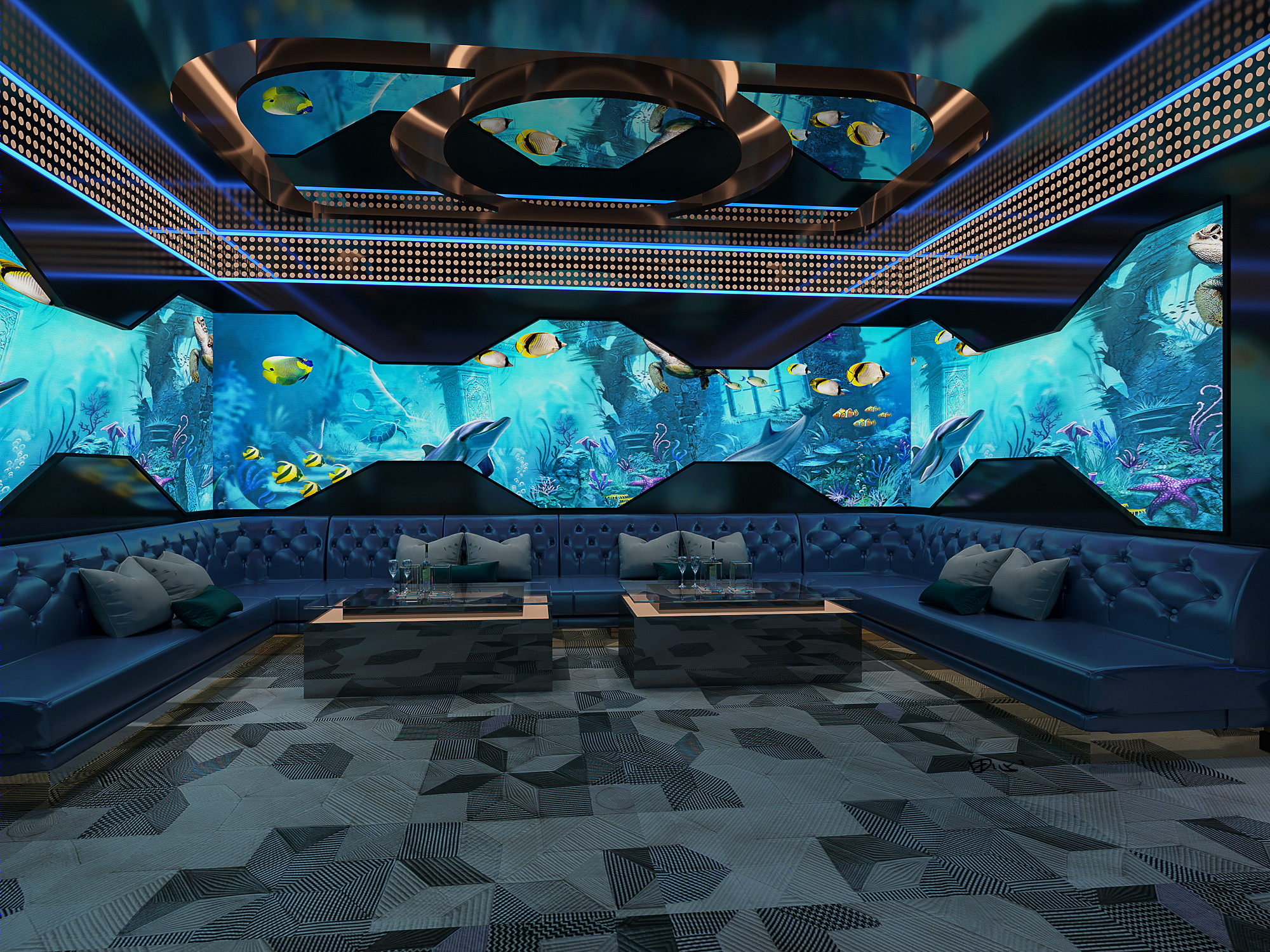 KTV 量贩式"暗夜精灵"-6