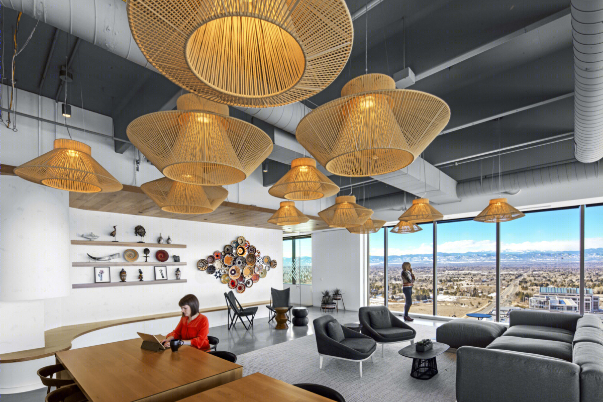 全球金融巨头 Western Union 在丹佛的新总部-18