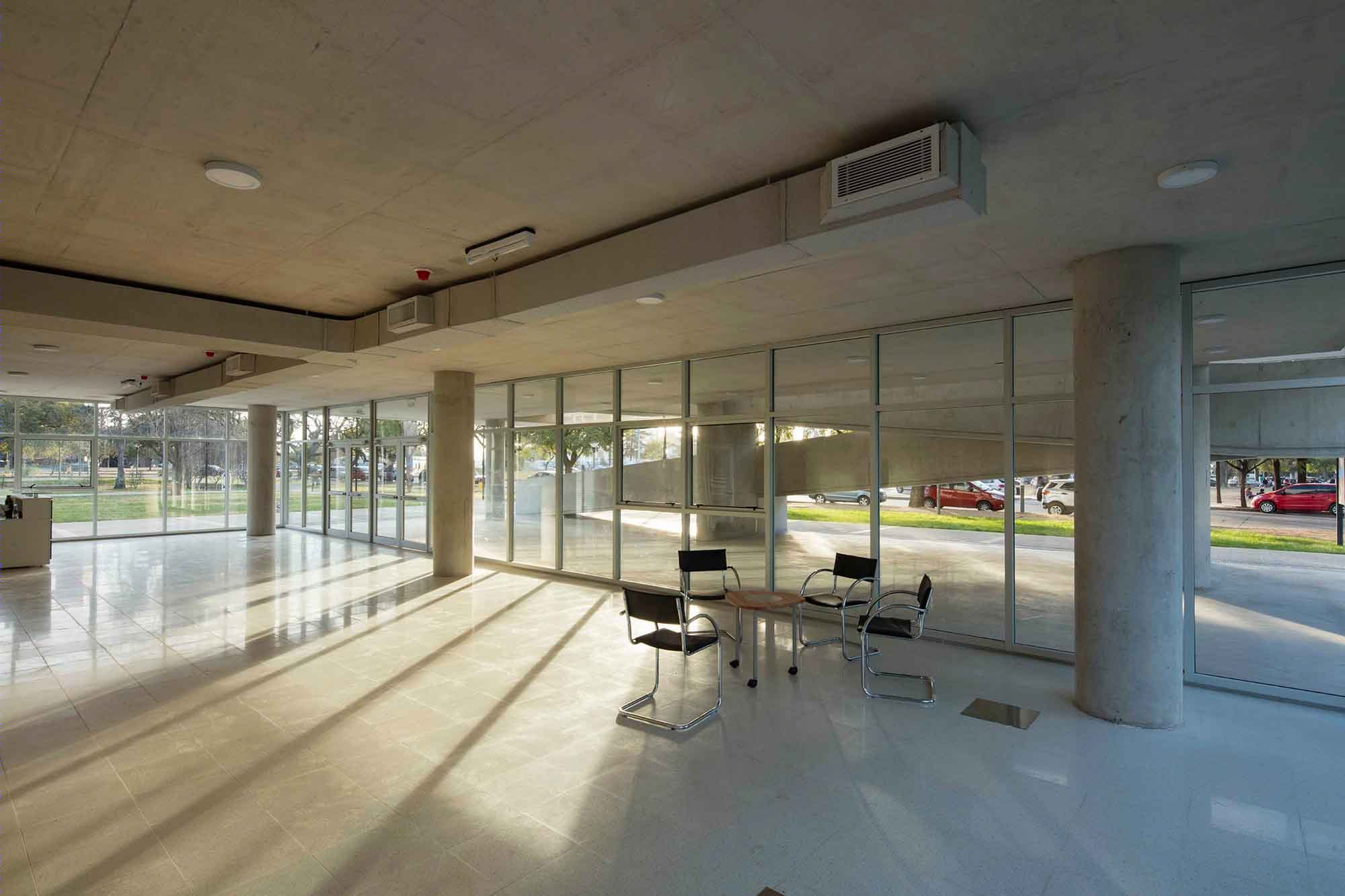 UNC 虚拟校园建筑-20