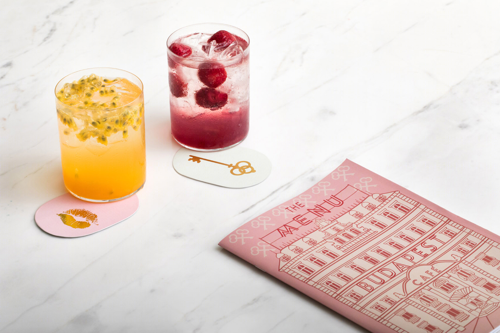 愉悦点餐体验 · 餐饮店菜单设计新趋势-40