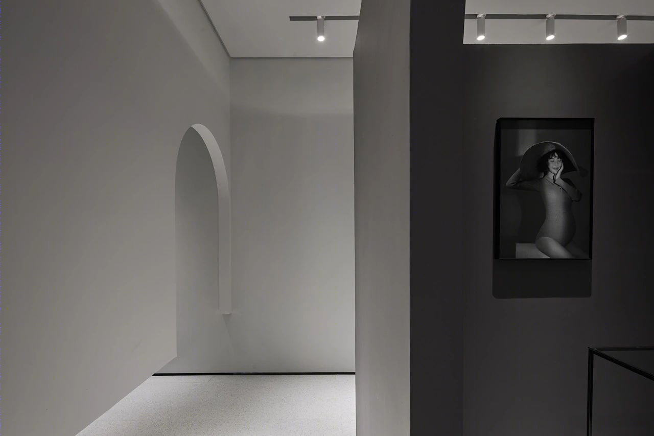 ALVIN 肖像馆空间设计-28