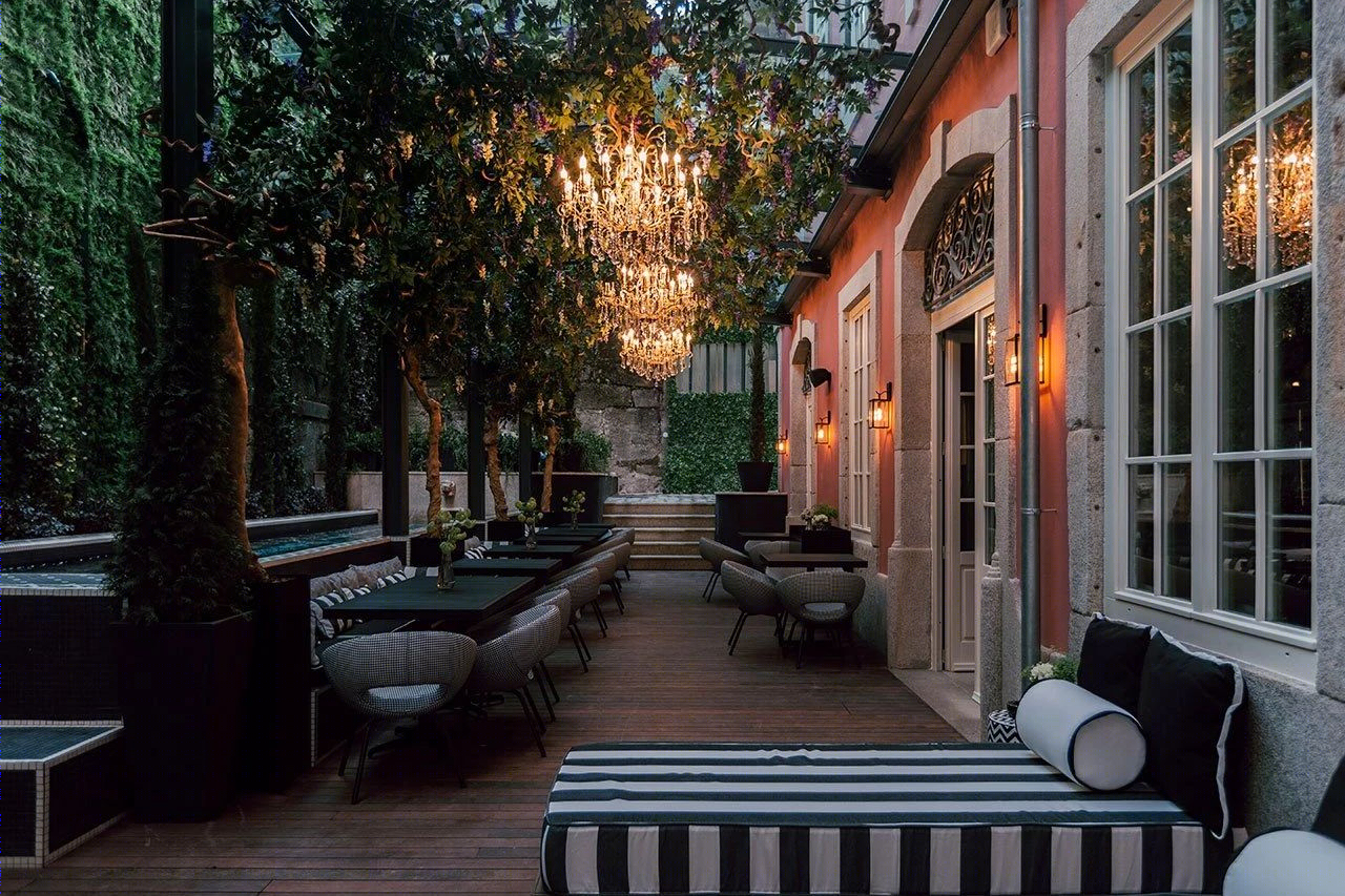 Torel Palace Porto 酒店丨葡萄牙波尔图丨Isabel Sá Nogueira-49
