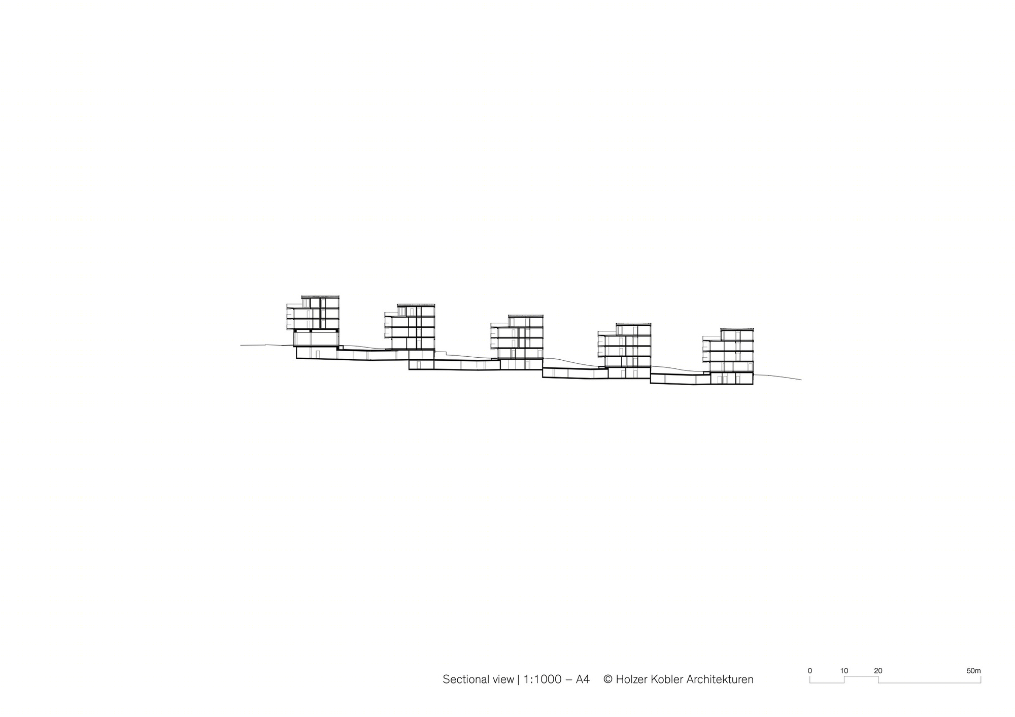 瑞士 St· Gallen Schlösslipark 公寓建筑-26