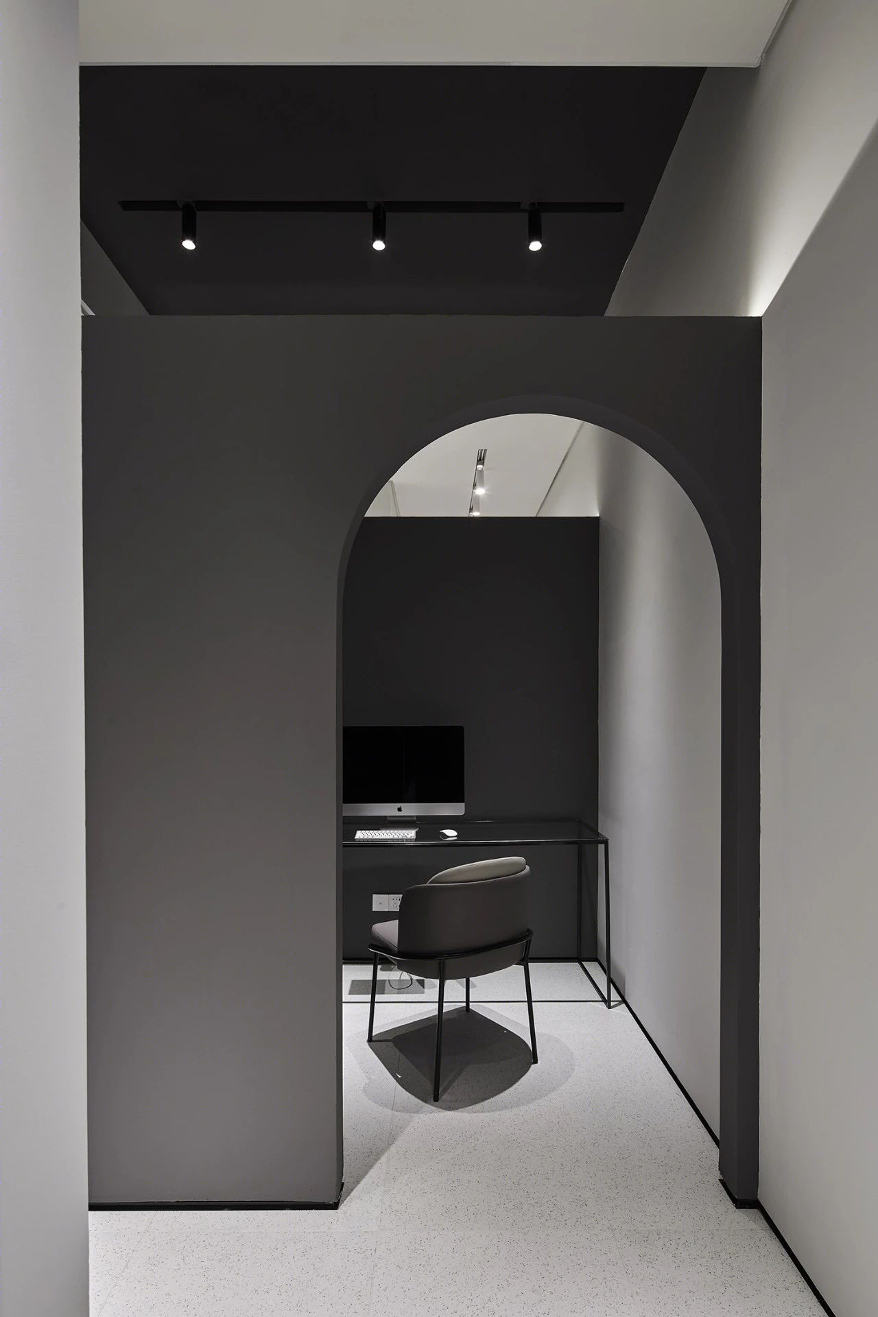 ALVIN 肖像馆空间设计-25