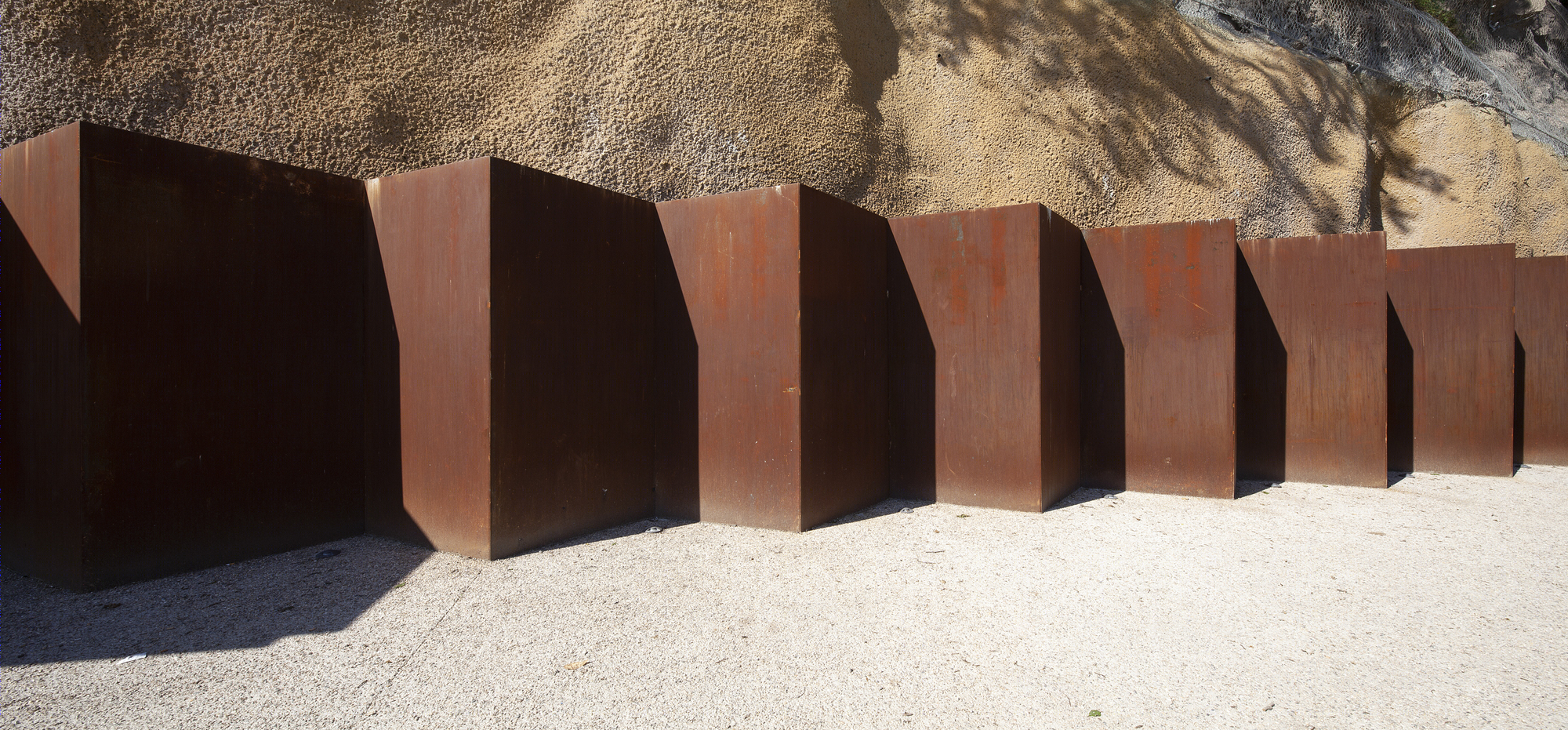 Santamaria Arquitectes 的 La Rampinya Elevator 设计-9