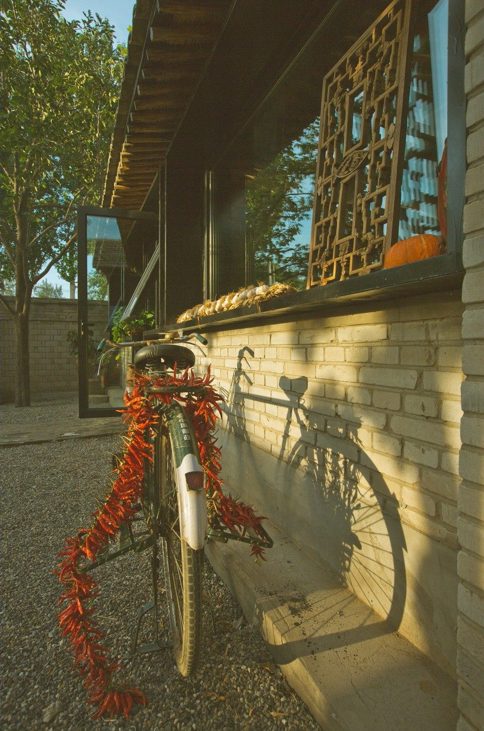 北京“搪瓷缸小院”民宿酒店-15