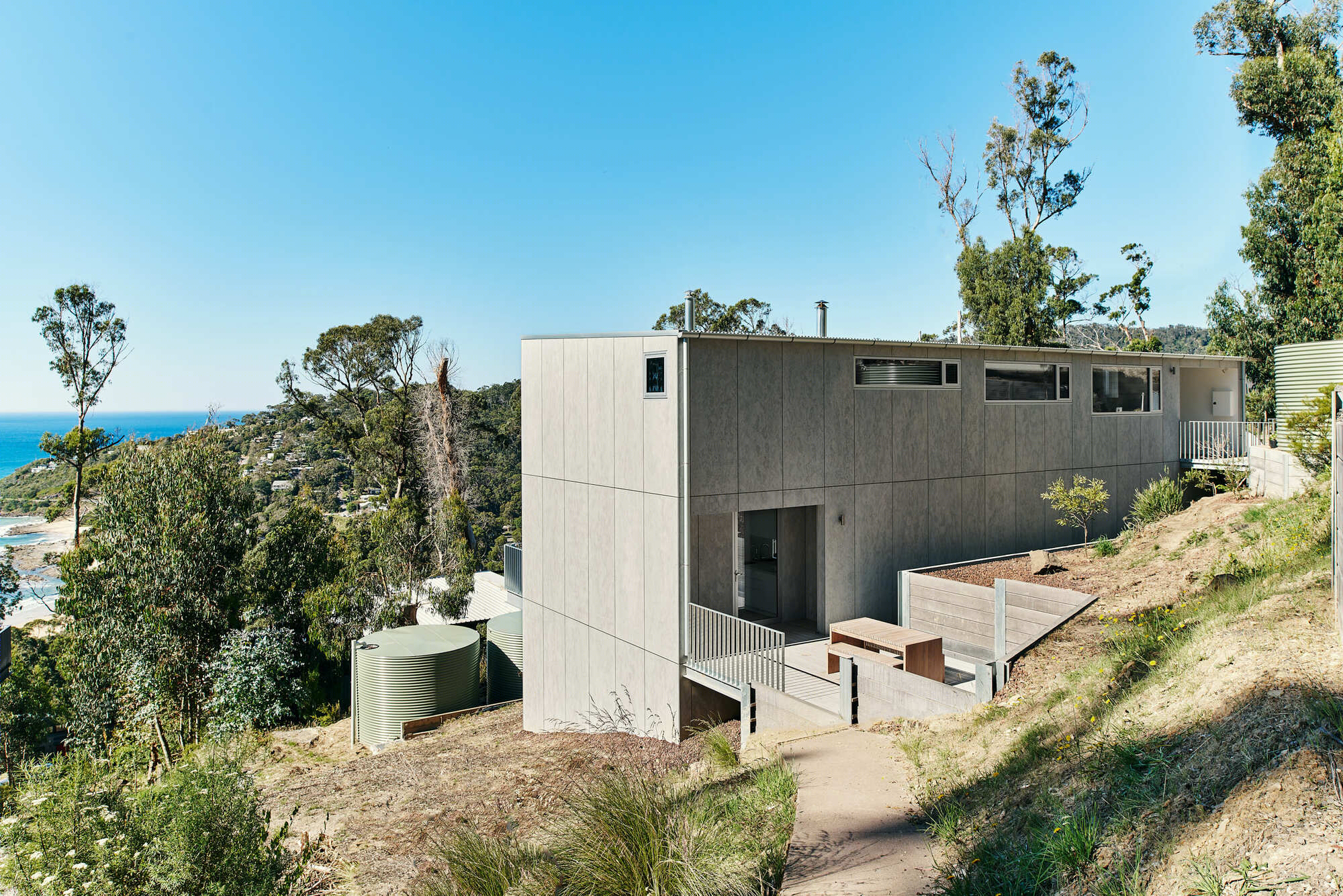 海边别墅 Wye River House丨加拿大维多利亚丨MGAO-16