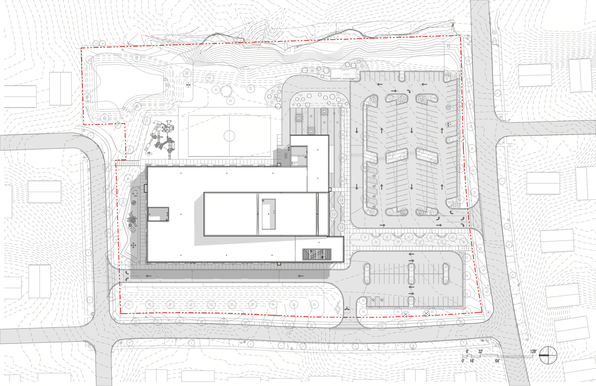 绿意盎然的教育家园——Lisle Elementary School-2