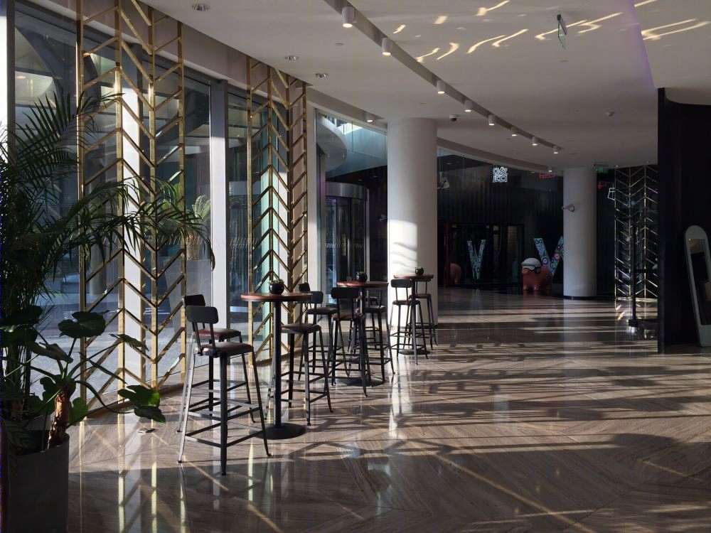 上海外滩W酒店-21