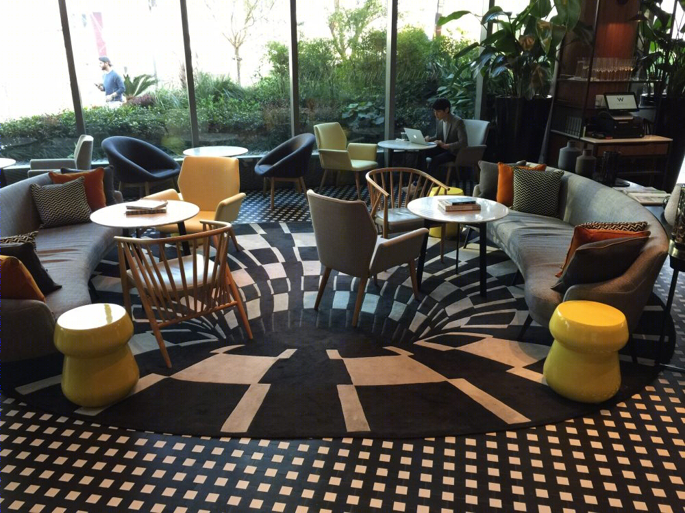 上海外滩W酒店-22