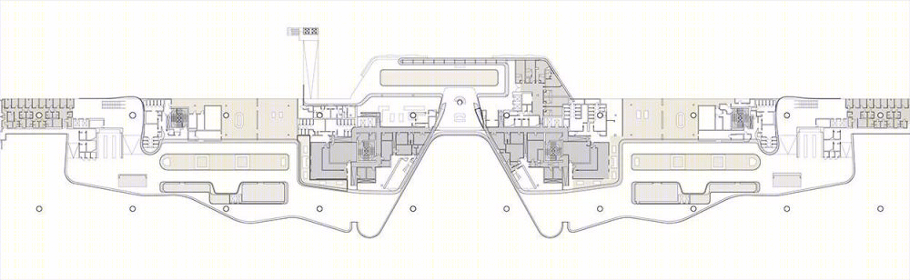 土耳其航空国际贵宾休息室——Softroom 的 19000㎡设计盛宴-3