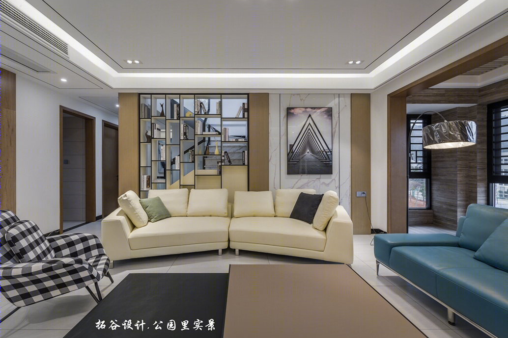 山城公园里顶复实景-21