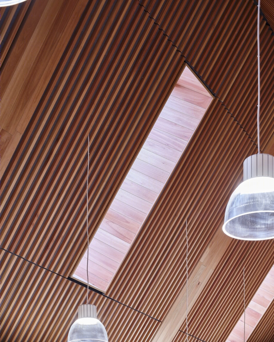 英国皇家 Tunbridge Wells 语法学校现代教育建筑丨Bell Phillips Architects-13