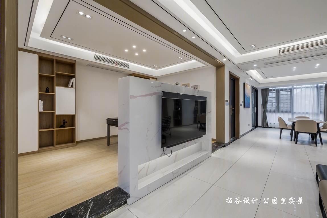 山城公园里顶复实景-23