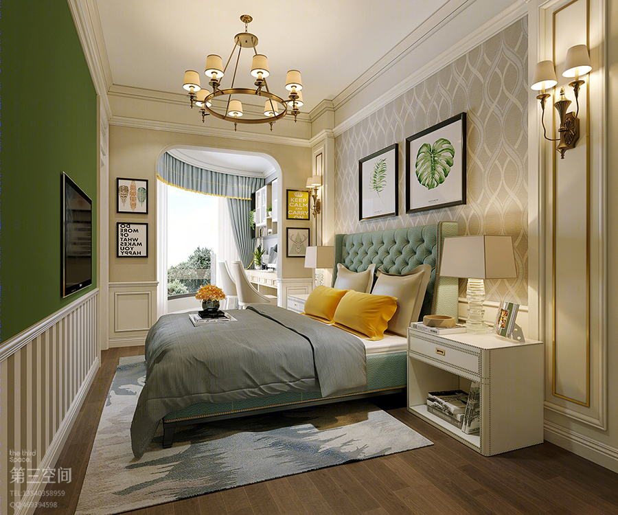 成都第三空间图像作品-2019家装上-11