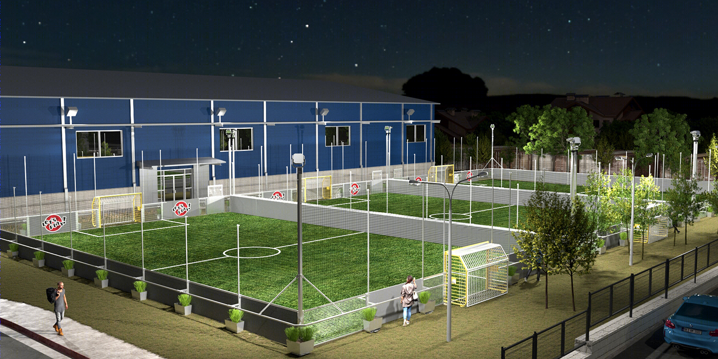 Anastasiya Gushchina丨公园丨Stadium San Antonio-6