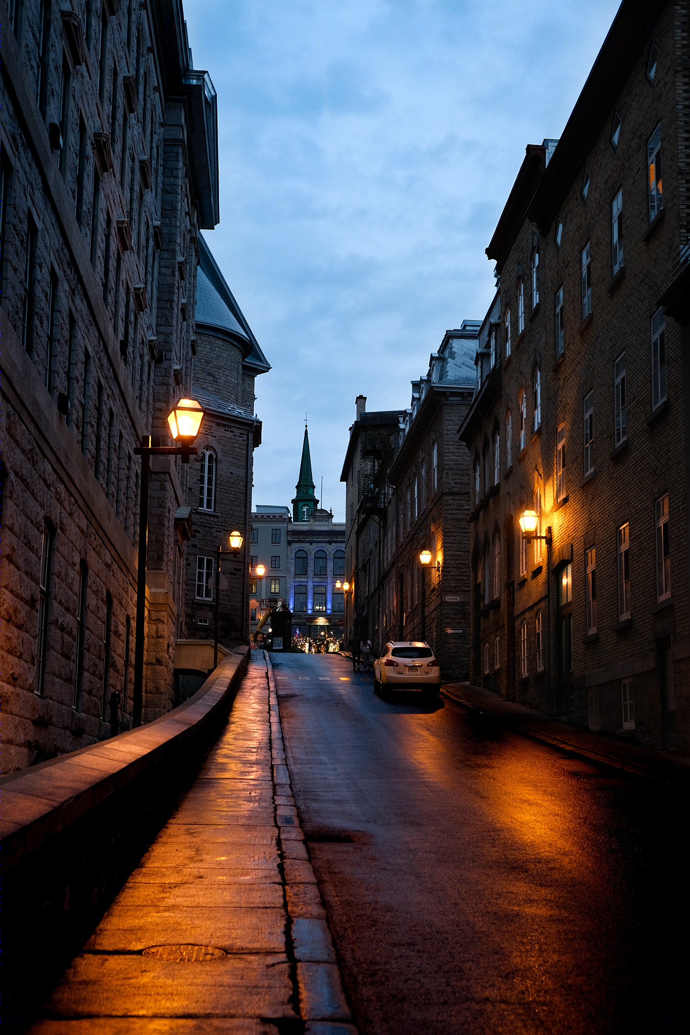 Cityscapes-3