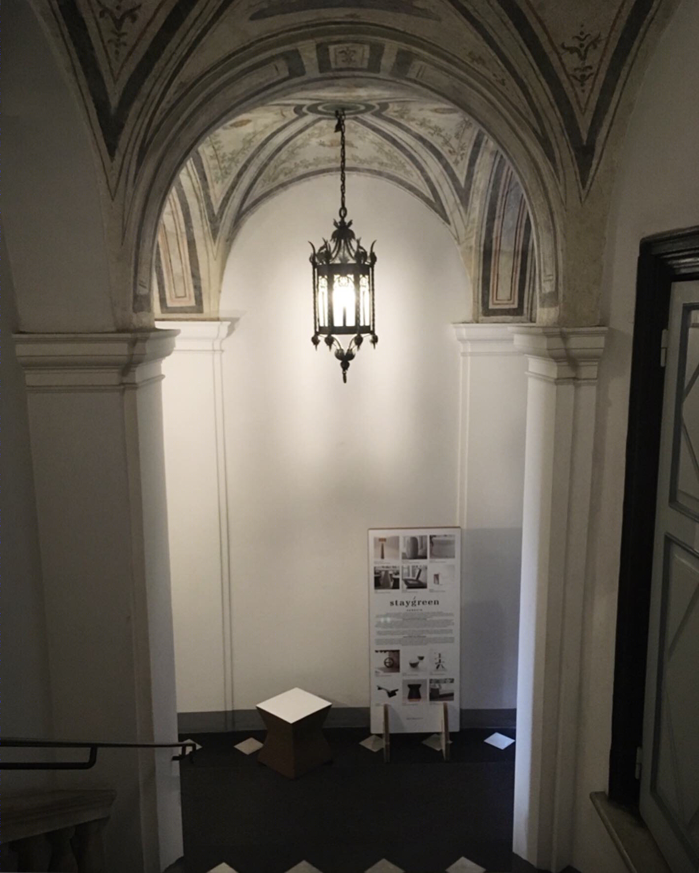 意大利 Spinola Serra 宫殿的奢华室内设计-0