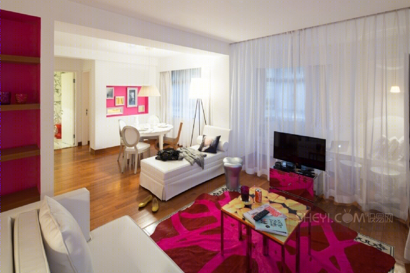 菲利浦·斯塔克打造前卫时尚酒店-17