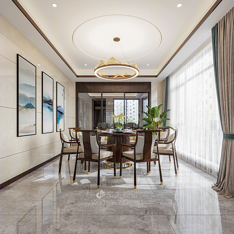 上海顶级公寓室内设计丨中国上海丨知名设计师-9