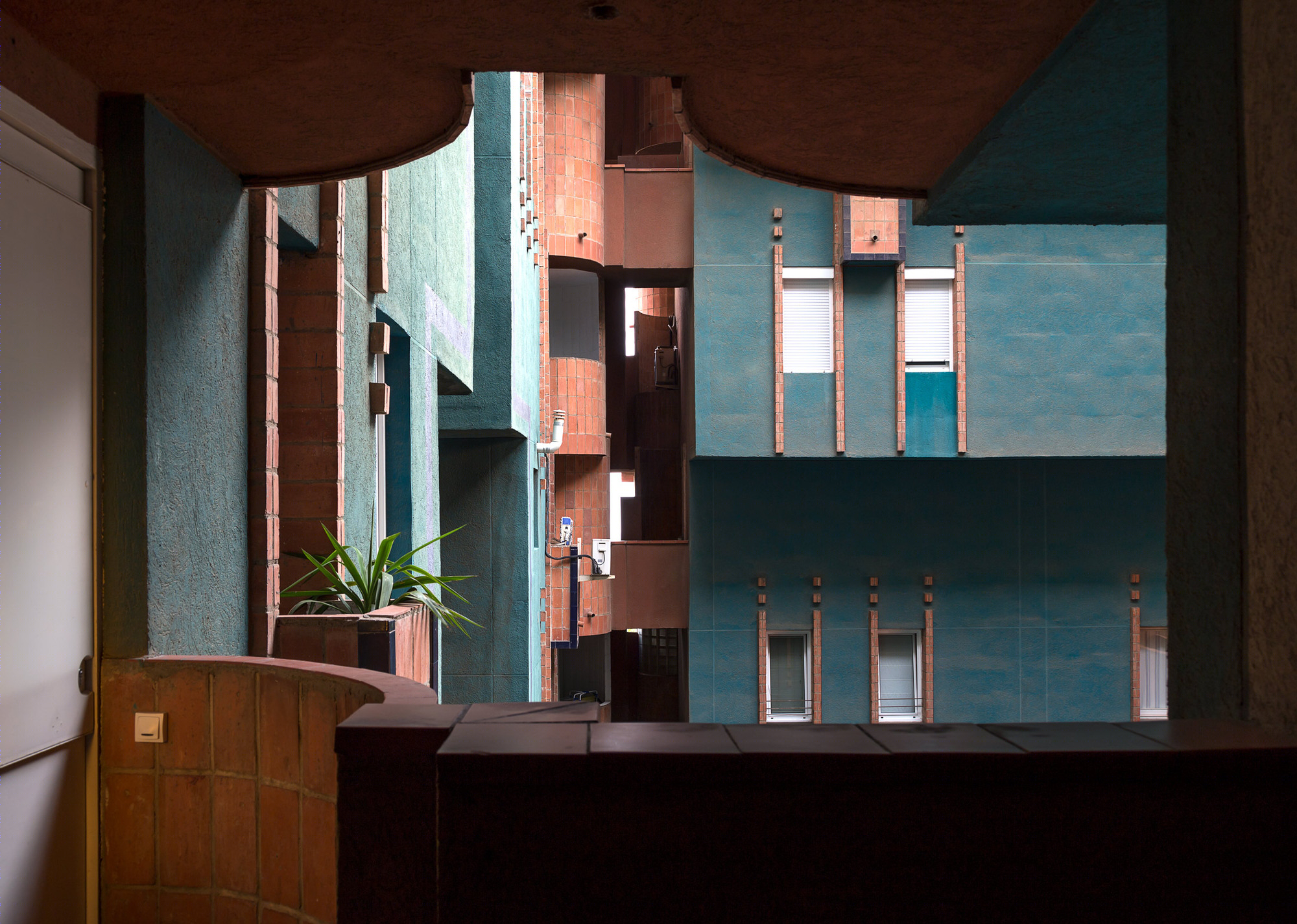 Walden 7 公寓设计-43