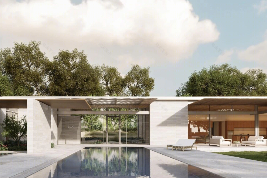 温情时光 FIELD Architecture-21