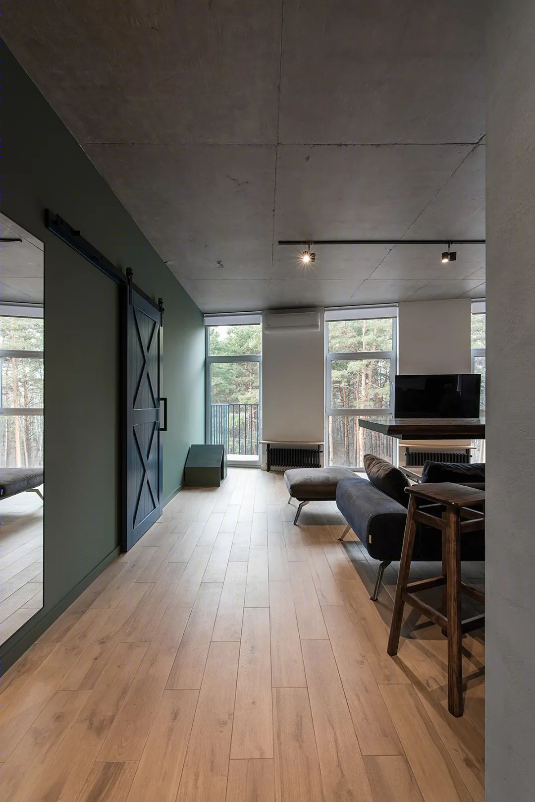 永恒室内设计丨SUITHOUSE studio-91