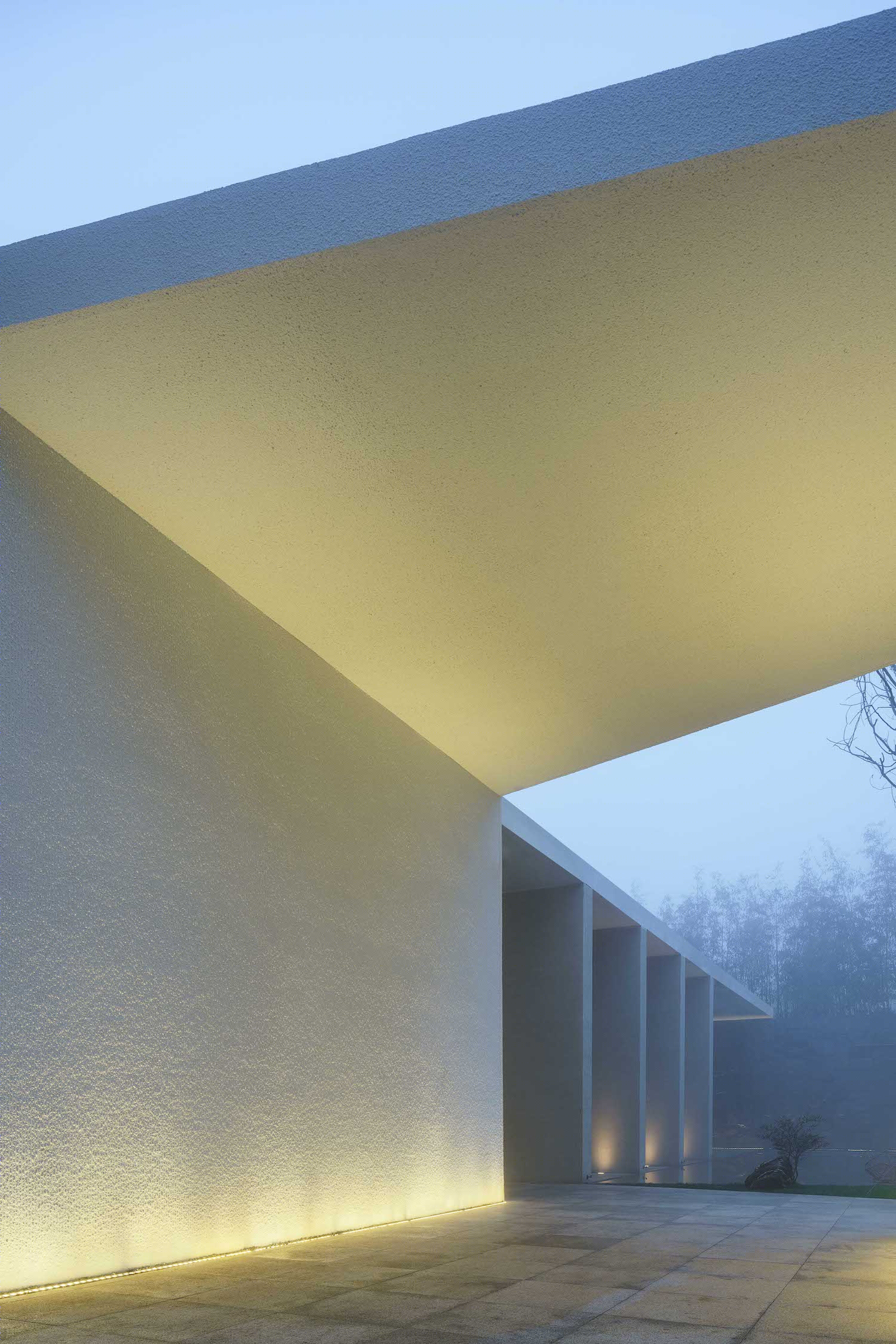 西安万科悦湾展示区丨中国西安丨北京创翌善策景观设计-28