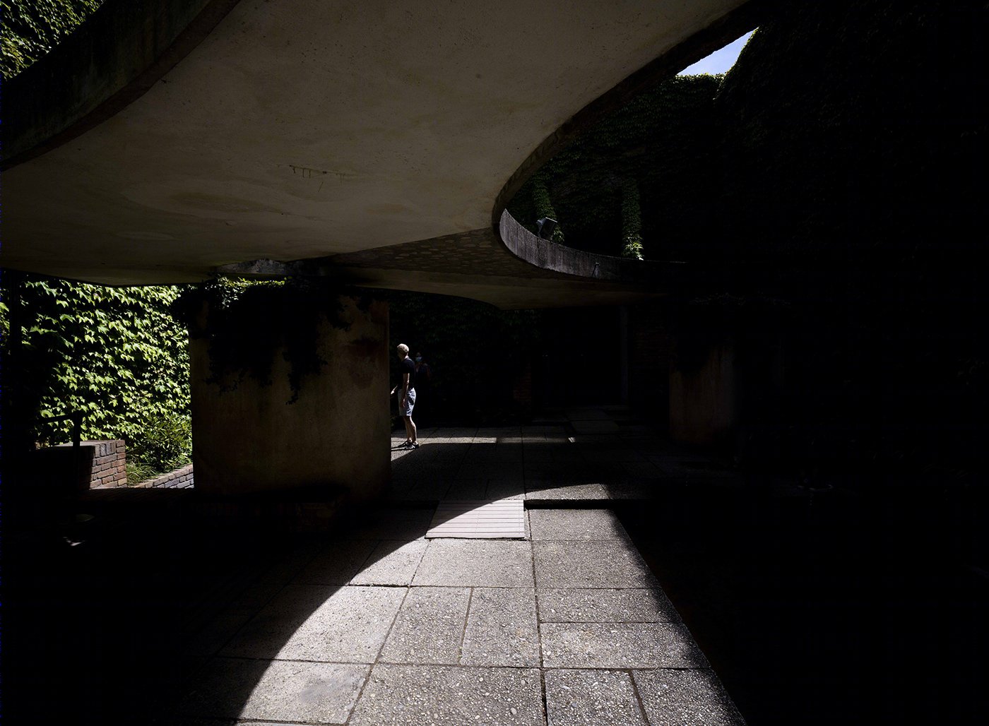 Biennale Architettura '21 Giardini, Part 2-3