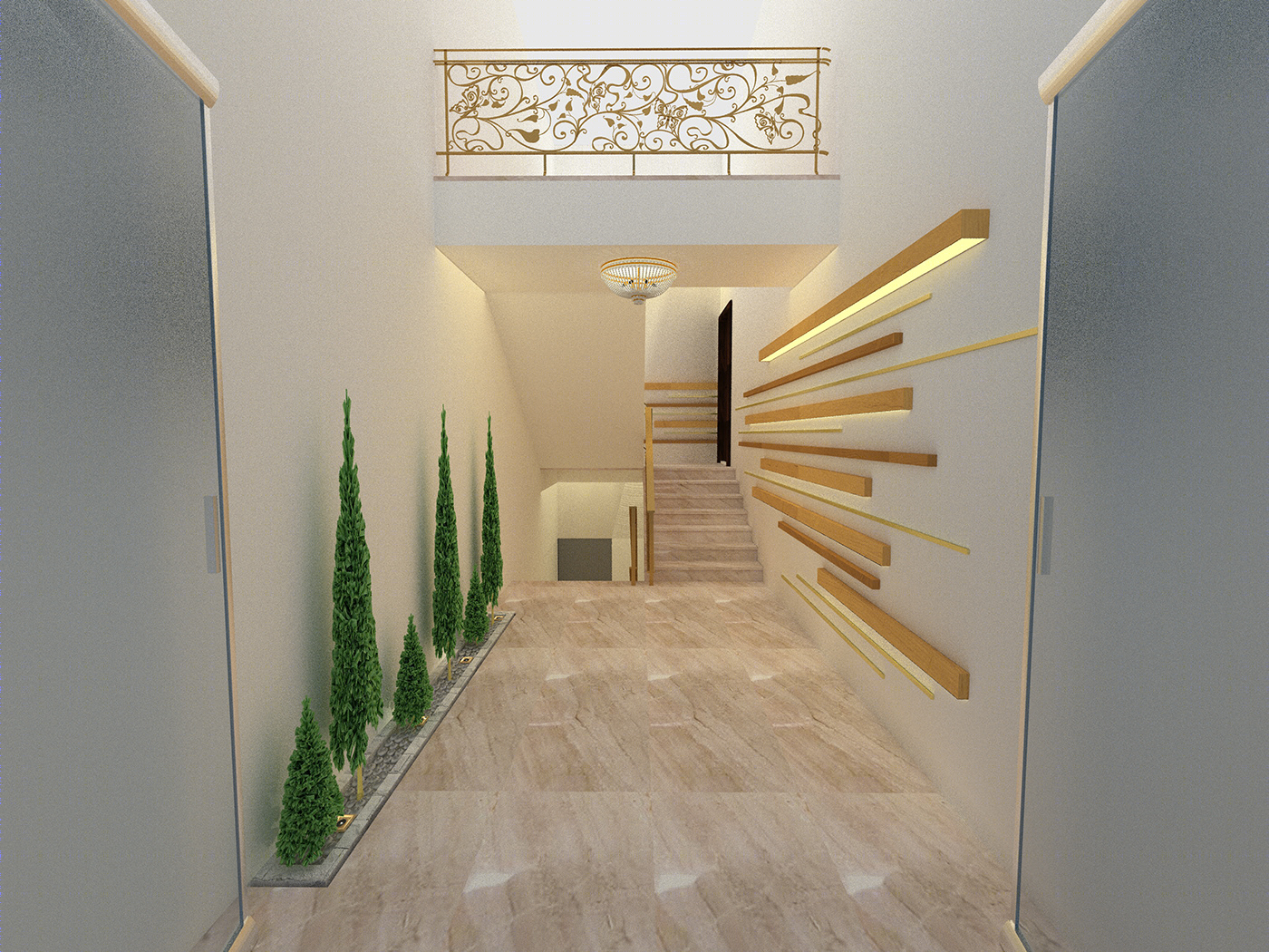 Building Entrance-0