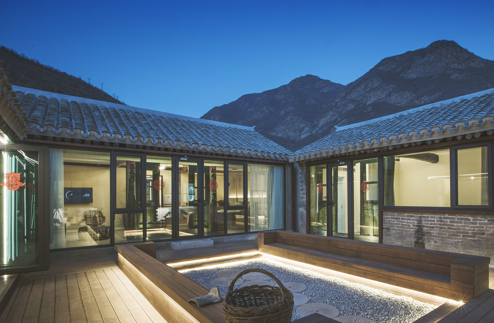 白虎头村老宅蜕变-3