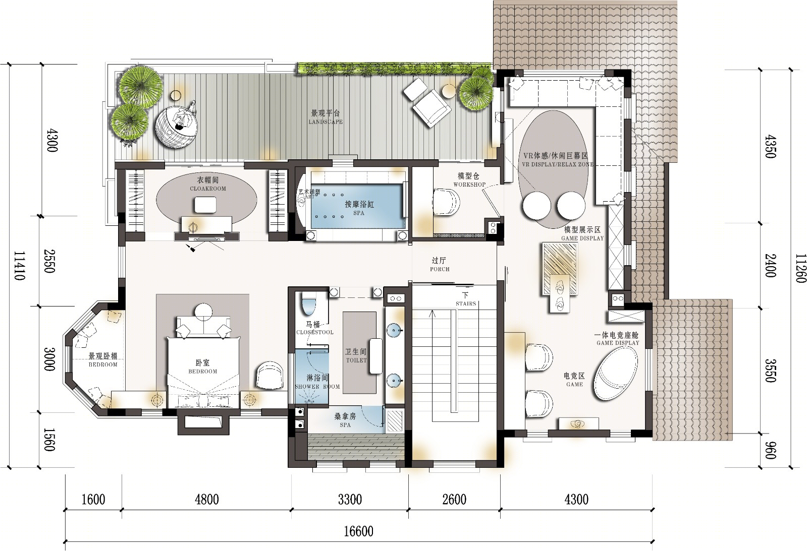 罗马风韵 · E3 Designgroup 现代住宅设计-39