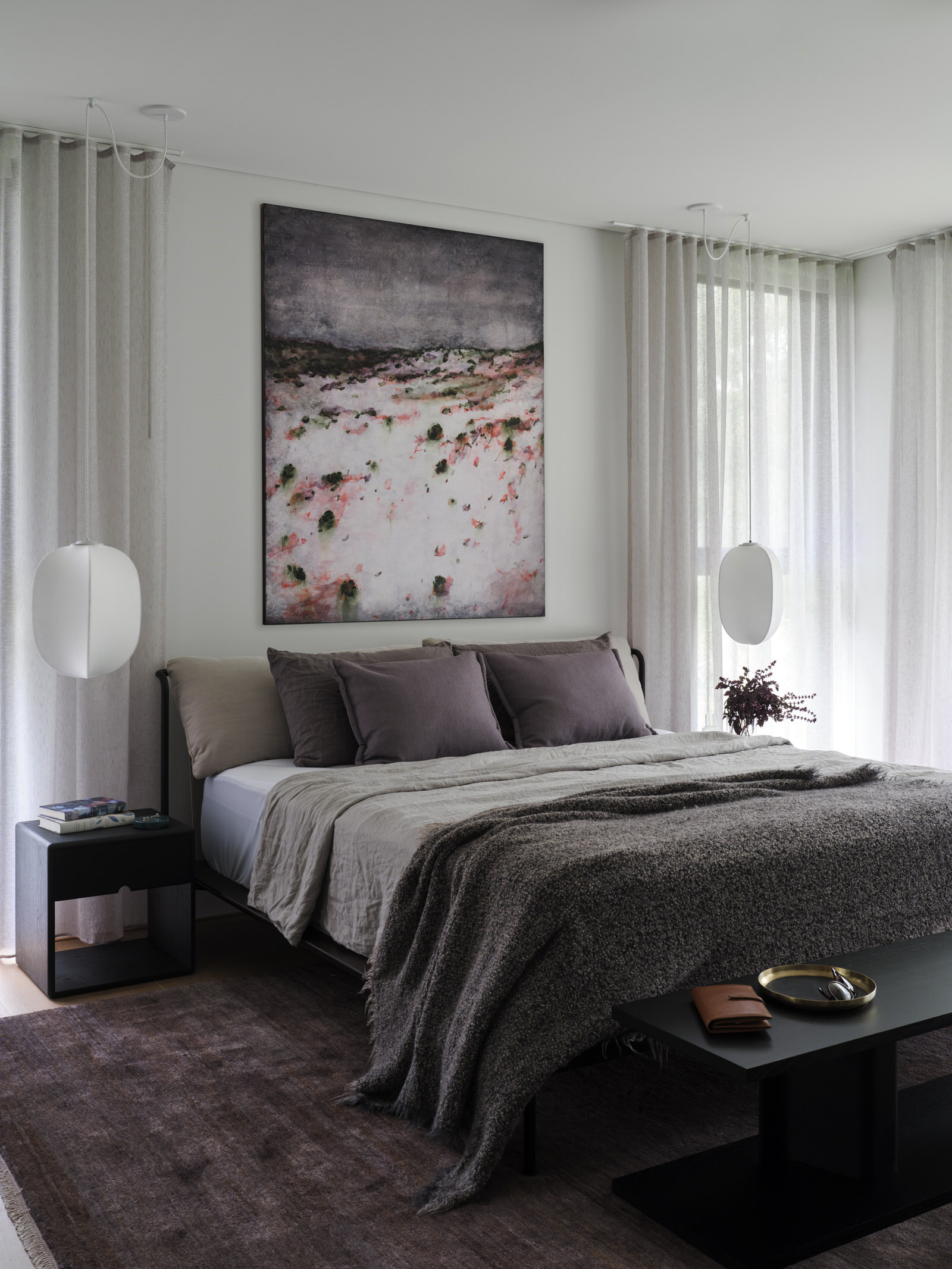 西澳玛格丽特河海湾的多代居住设计丨Decus Interiors-79