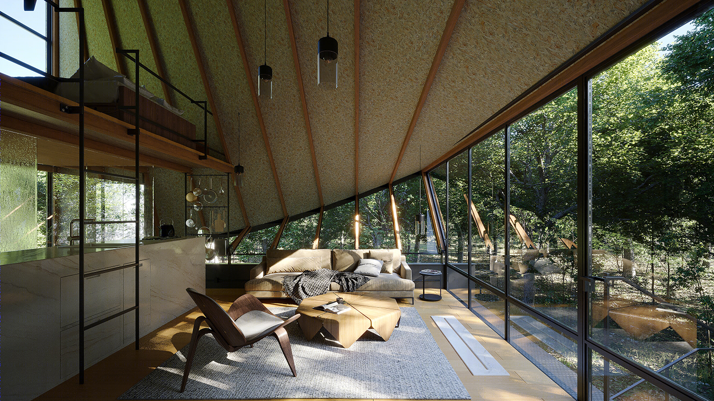 巴西 Wind Cabin丨POLES  Political Ecology of Space-7