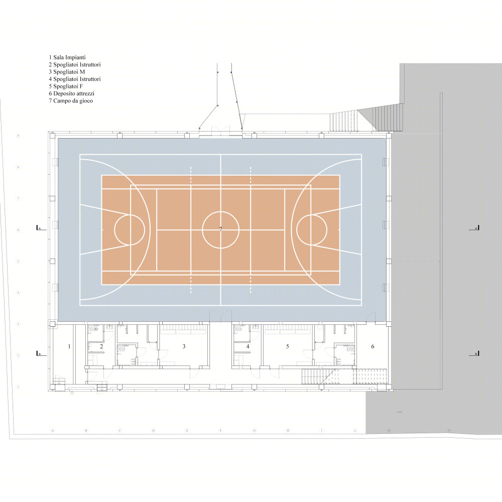 意大利体育馆（2019）-34