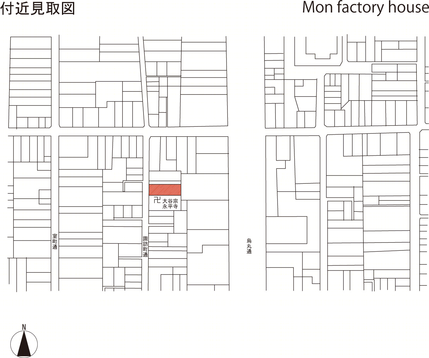 京都 MON 工作坊及住宅-54