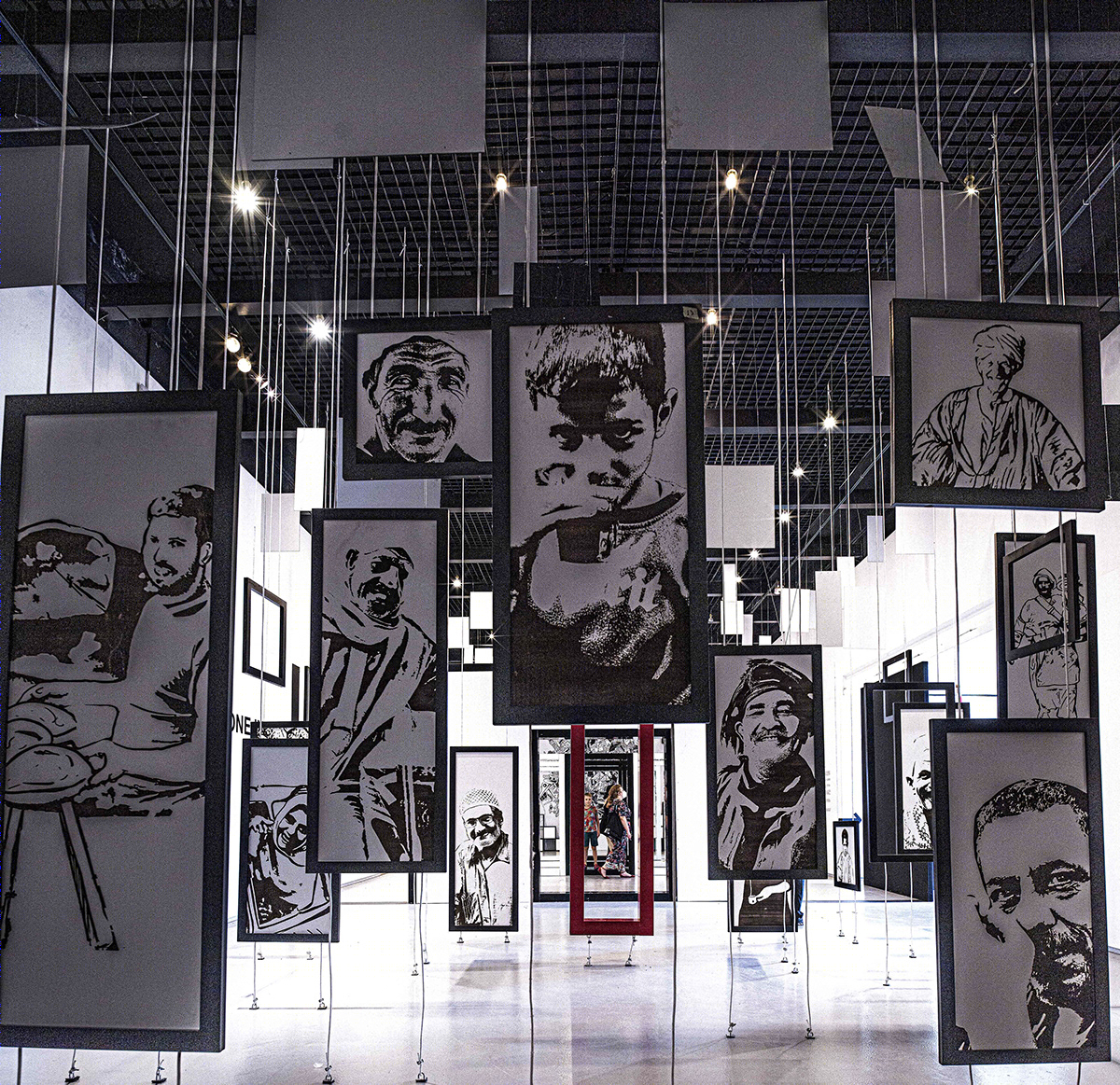 Biennale Architettura '21 Giardini, Part 2-5
